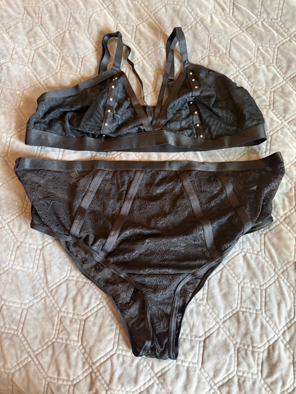 Torrid Curve - Lingerie Lot - Size 3 - Picture 8 of 8